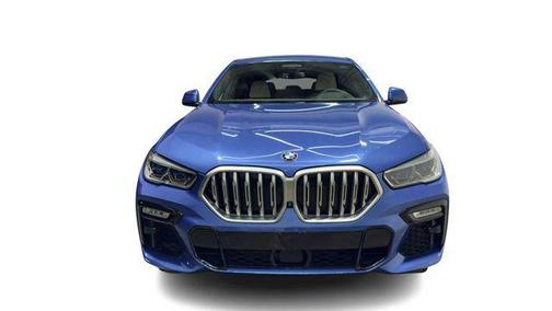 2020 BMW X6 sDrive40i