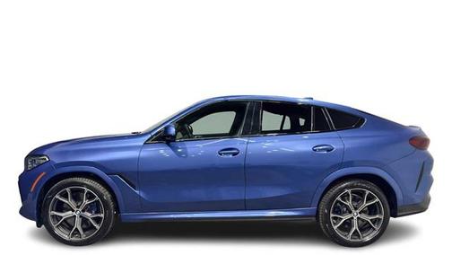 2020 BMW X6 sDrive40i