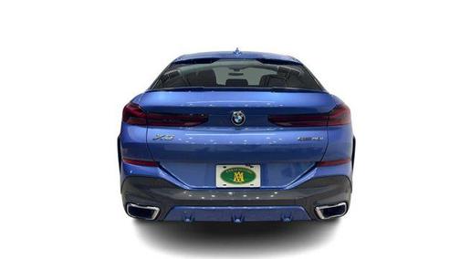 2020 BMW X6 sDrive40i