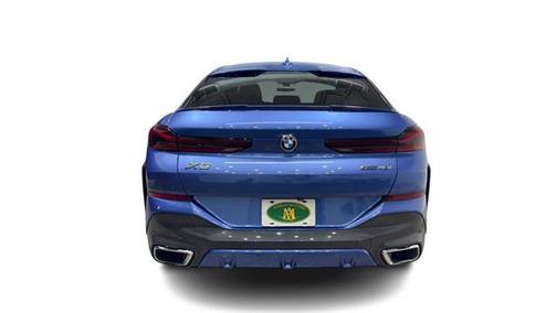 2020 BMW X6 sDrive40i