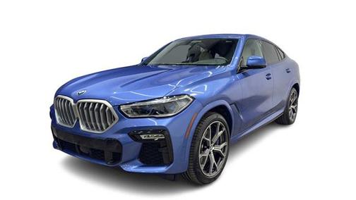 2020 BMW X6 sDrive40i