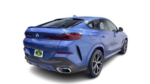 2020 BMW X6 sDrive40i