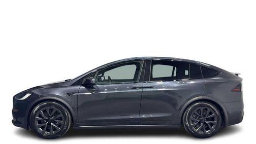 Stealth 2024 Tesla Model X Long Range
