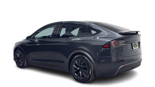 Stealth 2024 Tesla Model X Long Range