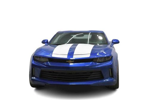 2018 Chevrolet Camaro 1LT