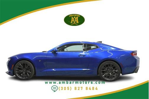2018 Chevrolet Camaro 1LT