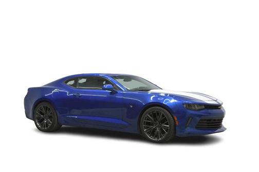 2018 Chevrolet Camaro 1LT