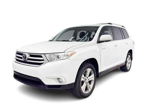 2011 Toyota Highlander Limited