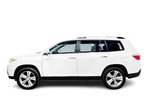 2011 Toyota Highlander Limited