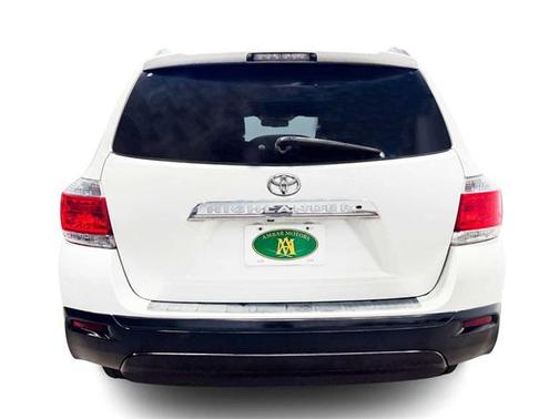 2011 Toyota Highlander Limited