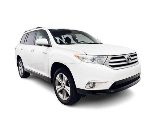 2011 Toyota Highlander Limited