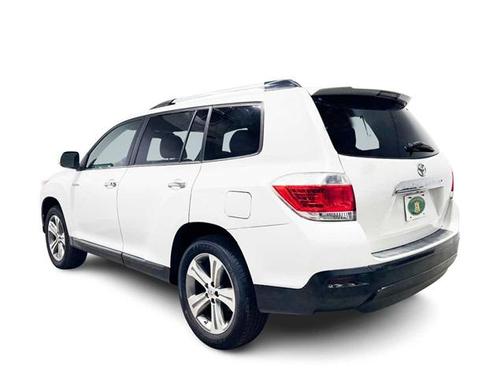 2011 Toyota Highlander Limited