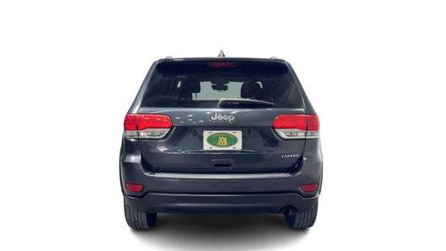 Maximum Steel Metallic Clearcoat 2015 Jeep Grand Cherokee Laredo