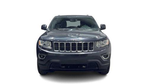 Maximum Steel Metallic Clearcoat 2015 Jeep Grand Cherokee Laredo