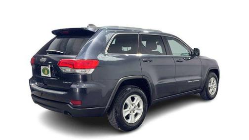 Maximum Steel Metallic Clearcoat 2015 Jeep Grand Cherokee Laredo