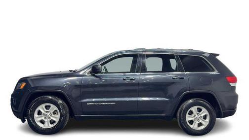 Maximum Steel Metallic Clearcoat 2015 Jeep Grand Cherokee Laredo