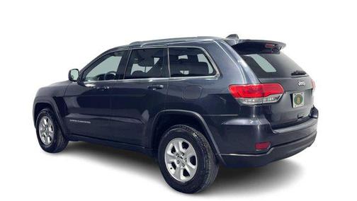 Maximum Steel Metallic Clearcoat 2015 Jeep Grand Cherokee Laredo