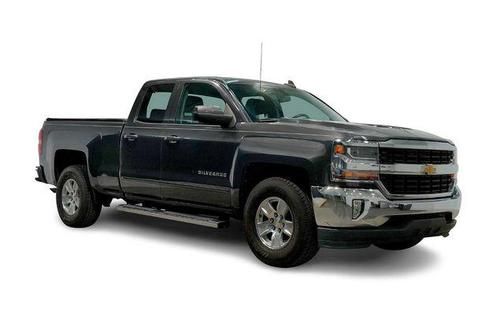 2019 Chevrolet Silverado 1500 WT