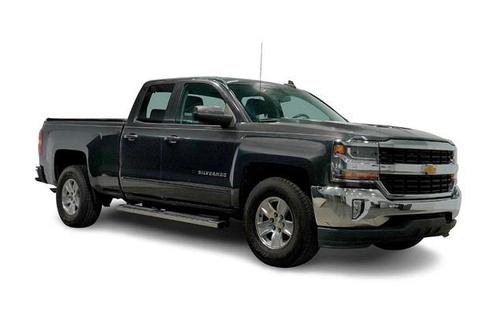 2019 Chevrolet Silverado 1500 WT