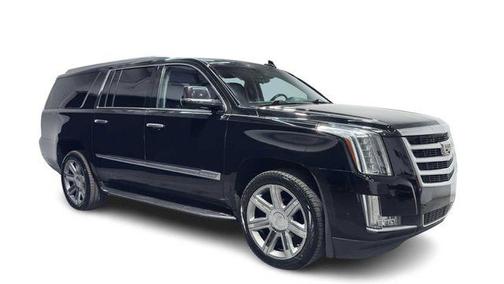 2020 Cadillac Escalade ESV Luxury