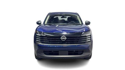 Deep Blue Pearl 2025 Nissan Kicks S