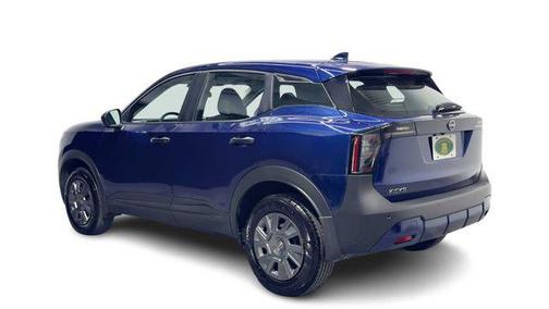Deep Blue Pearl 2025 Nissan Kicks S