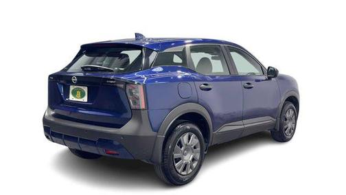 Deep Blue Pearl 2025 Nissan Kicks S