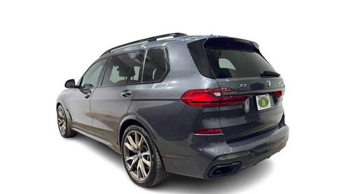 2020 BMW X7 M50i