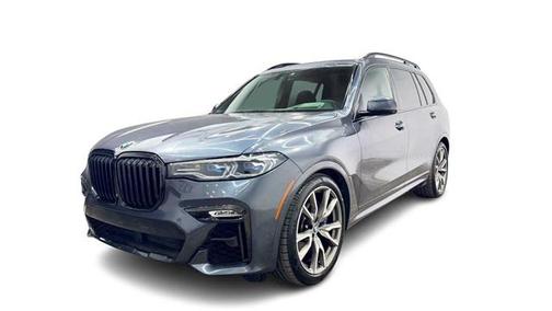 2020 BMW X7 M50i