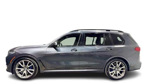 2020 BMW X7 M50i