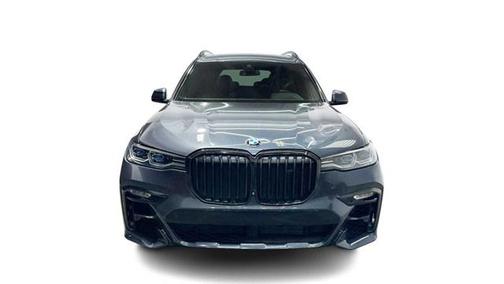2020 BMW X7 M50i