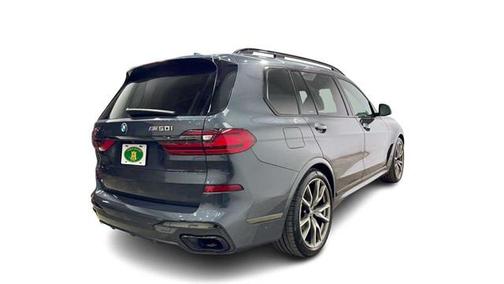 2020 BMW X7 M50i