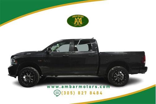 2017 RAM 1500 Express