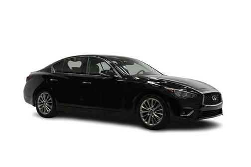 2015 INFINITI Q50 Premium