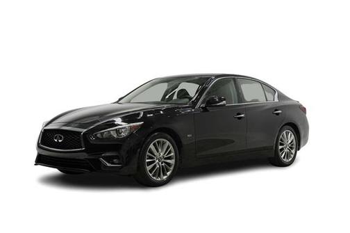 2015 INFINITI Q50 Premium