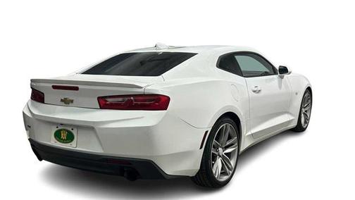 2017 Chevrolet Camaro 1LT