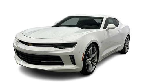2017 Chevrolet Camaro 1LT