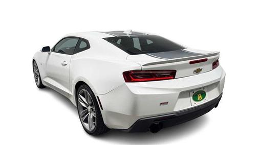 2017 Chevrolet Camaro 1LT
