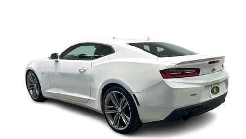 2017 Chevrolet Camaro 1LT