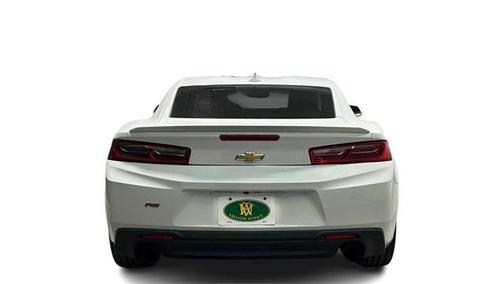 2017 Chevrolet Camaro 1LT