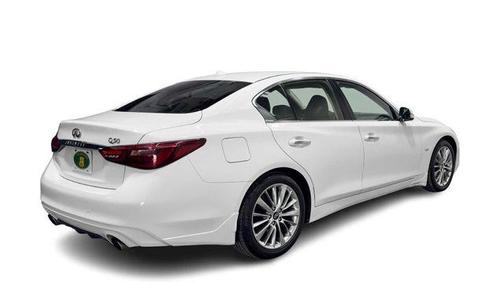 2019 INFINITI Q50 3.0t LUXE