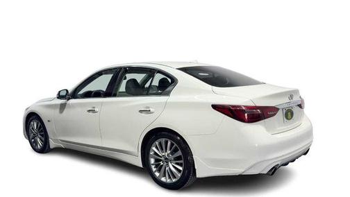 2019 INFINITI Q50 3.0t LUXE
