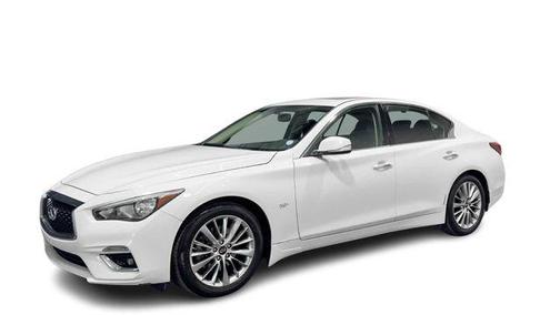 2019 INFINITI Q50 3.0t LUXE