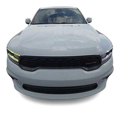 White Knuckle Clearcoat 2021 Dodge Durango GT Plus