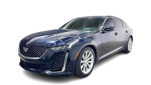 2020 Cadillac CT5 Luxury RWD