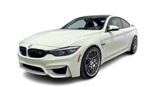 2020 BMW M4 Base