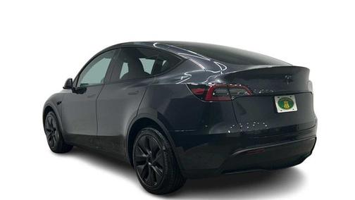 2025 Tesla Model Y Long Range Dual Motor All-Wheel Drive
