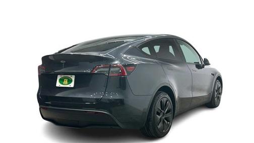 2025 Tesla Model Y Long Range Dual Motor All-Wheel Drive