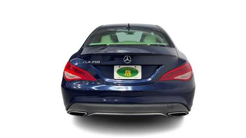 2018 Mercedes-Benz CLA 250 Base