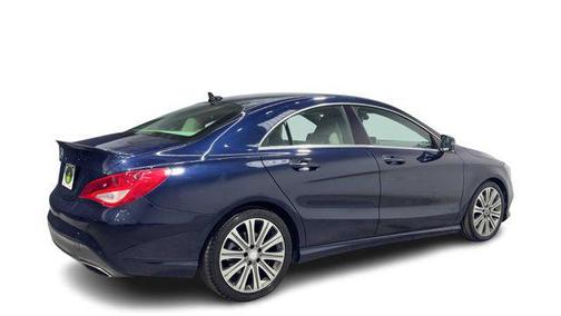2018 Mercedes-Benz CLA 250 Base